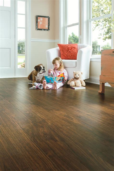 Will Dogs Scratch Engineered Wood Floors