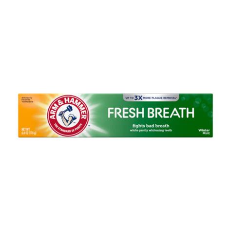 Arm & Hammer Fresh Breath Freshening Toothpaste | Ubuy India