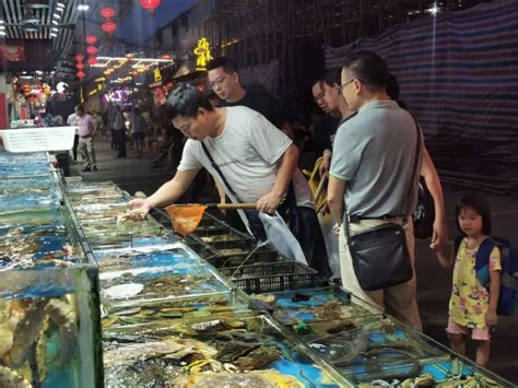 在江门能吃到的37种海鲜，你吃过几种？