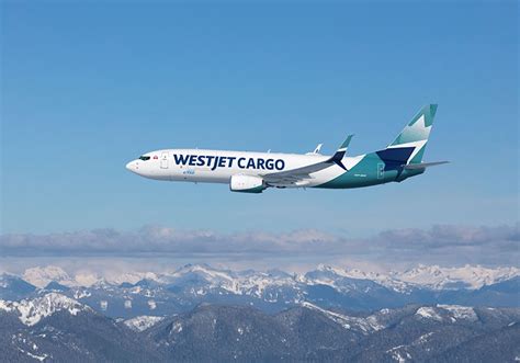 WestJet Cargo: Passion and dedication are in the air