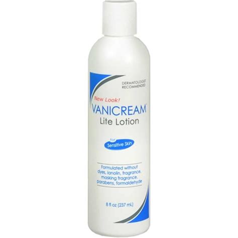 Vanicream Moisture Lite Lotion - WellSprings Institute