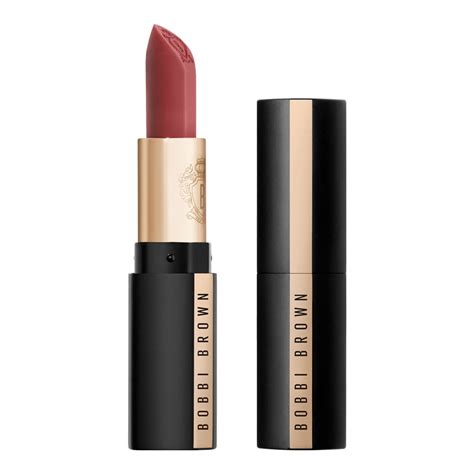 Luxe Cashmere Matte Lipstick • Afternoon Tea - Warm Medium Peachy Pink