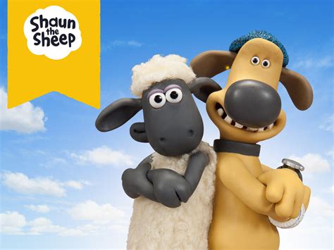 Prime Video: Shaun the Sheep: Season 2