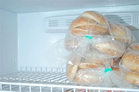 Tips for Freezing Bread 的图像结果
