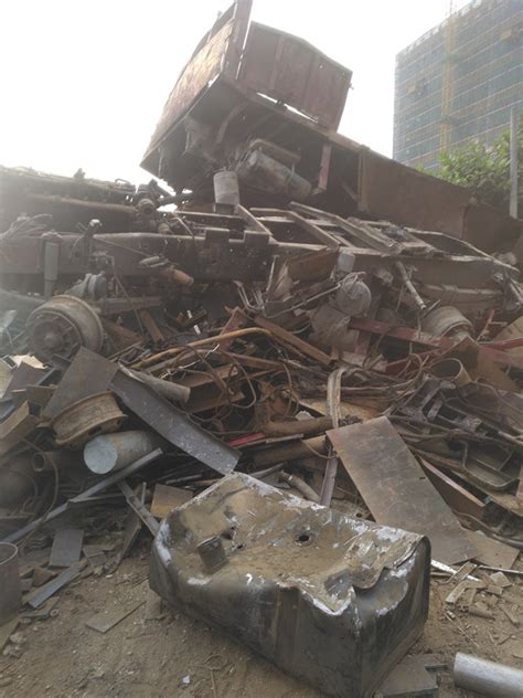 广东省废铁回收公司，广州市现在废铁回收多少钱一吨-258jituan.com企业服务平台