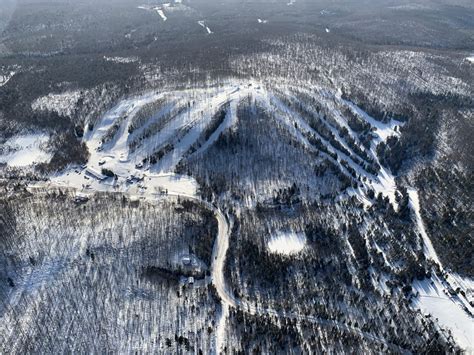 Northern Michigan Ski Resort, Snowboard Park | Ski Brule