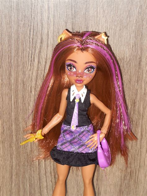 Veni Vidi Dolli: REVIEW: Monster High Buried Secrets Series 2