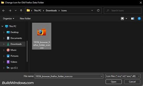Image result for How to Change Windows Icon