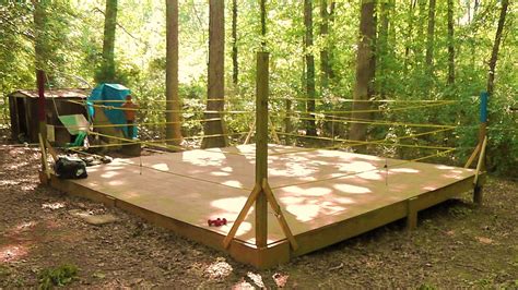 Boxing Ring Frame 的图像结果