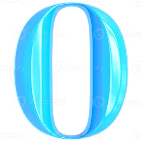Image result for Blue Number 0