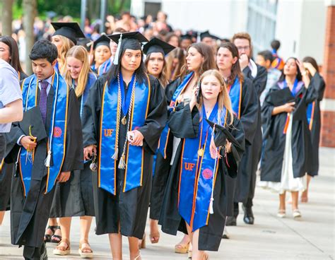 University of Florida 2024 spring commencement ceremony