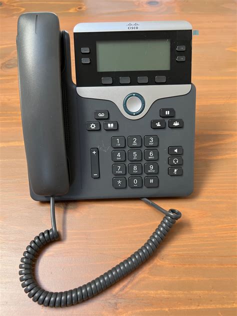 Cisco 7821 Phone 的图像结果