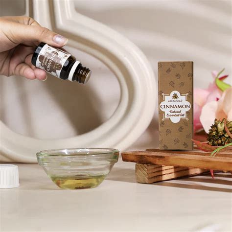 Cinnamon Essential Oil for Hair & Skin | 100% Pure – Spiritual Senses