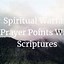 Image result for Prayer Points with Scriptures