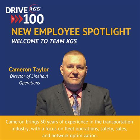 Xpress Global Systems (XGS) on LinkedIn: #teamxgs #xgs #transportation ...