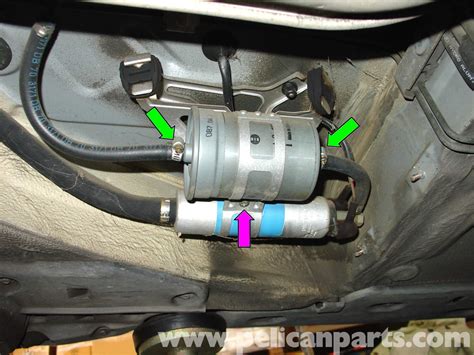Fuel Filter Replacement 的图像结果