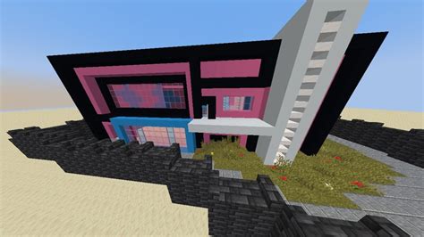 Image result for Minecraft Neon Modern