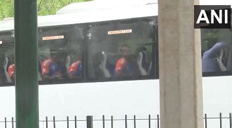 PM Modi meets victorious ICC T20 World Cup team at his residence