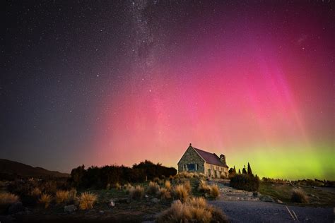 Visiting the Southern Lights: Best Times and Places to See the Aurora Australis — Skratch