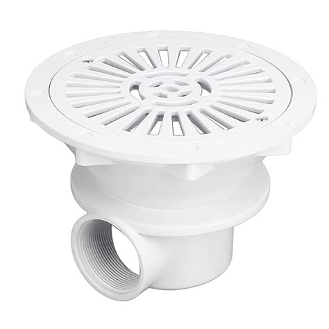 Floor Drain, High Efficiency Swimming Pool Main Drain Floor Drain ...