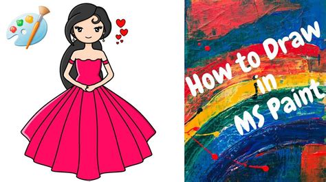 Image result for How to Draw Using MS Paint