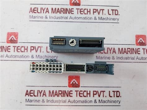 Siemens 6es7131-6bh01-0ba0 Simatic Et 200sp Digital Input Module ...