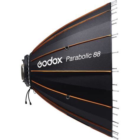 Godox Parabolic 88 Reflector (35.4") | Imaginext