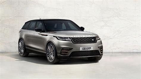 JLR unveils new mid-sized luxury SUV, the Range Rover Velar - Overdrive