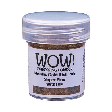 Image result for WoW Rusty Embossing Powder