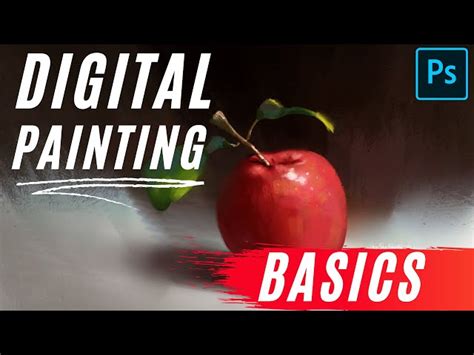 Computer Painting Tutorial 的图像结果