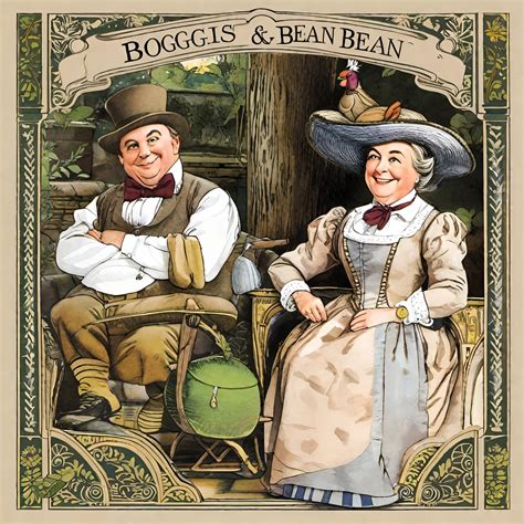 Prompt: "Boggis, Bunce and Bean" (Made w/Wonder) : r/StableDiffusion