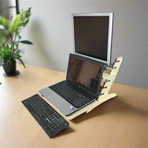 Taimico Tandem Laptop Stand - Taimico