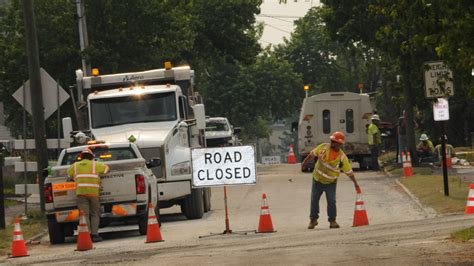 Somerset Borough working through 4 construction update projects