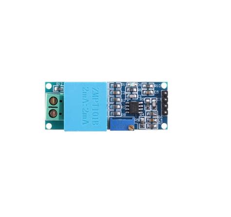 Single Phase Voltage Mutual Inductor AC Active Output Module ZMPT10...