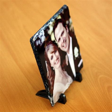 Square Rock Stone Photo Printing – Print Bharat