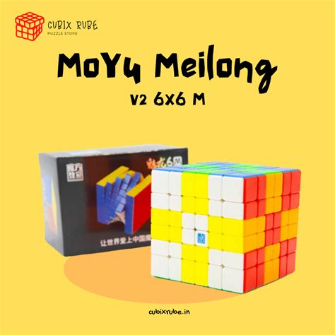 6x6 – Cubix Rube