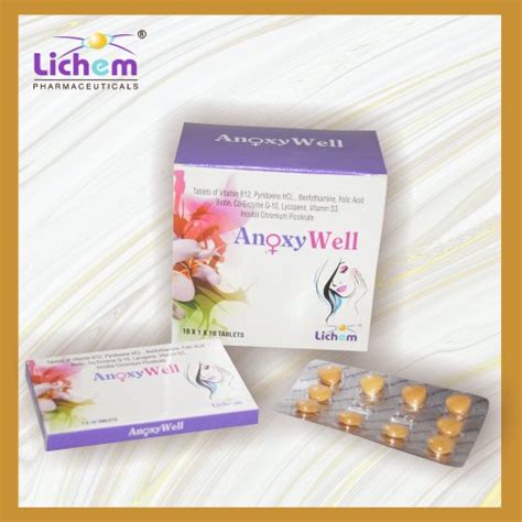 ANOXY WELL TAB Onechem Lifesciences