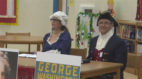 History comes alive for Laredo elementary school students