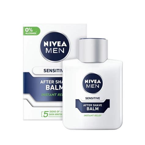 Nivea Post Shave Balm
