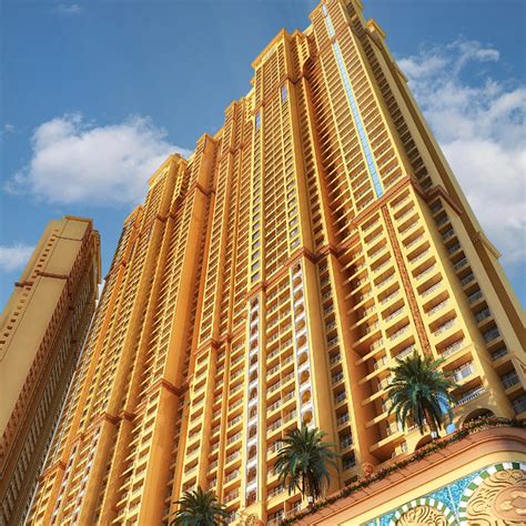 Projects in Kharghar by Arihant Superstructures - Dwello