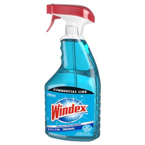 Windex Commercial Window