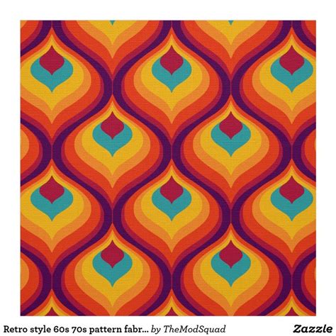 Image result for 60s Patterns