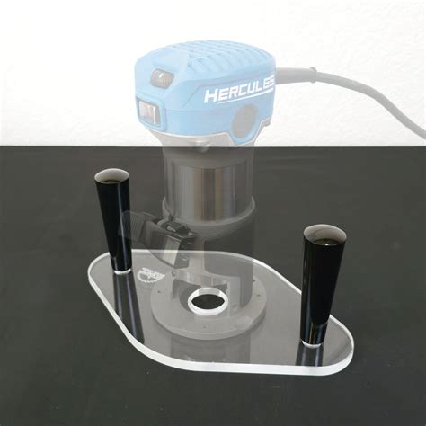 Compact Router Base Plate 的图像结果