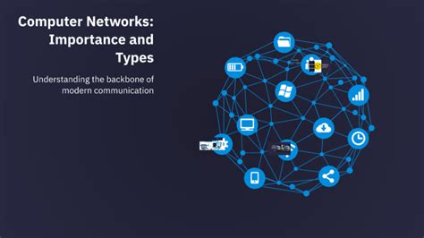 Image result for Importance of Computer Networking