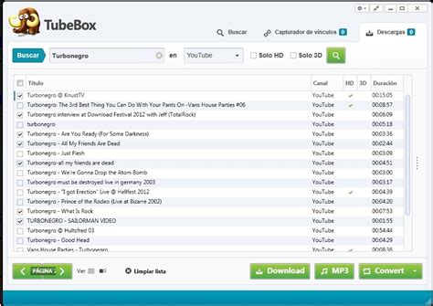 TubeBox Tutorial 的图像结果