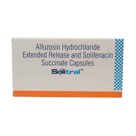 Solitral Capsule: Uses, Side Effects, Price, Dosage & More Info - PharmEasy