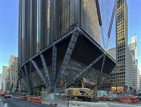 A Structural Review: JP Morgan New Global Headquarters 270 Park Avenue ...