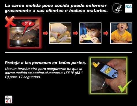 Hamburger Cooking Temp