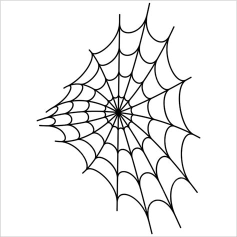 Spider Web Clipart Black And White Vintage Spider Web Images | Free