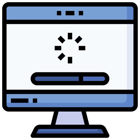 Loading Screen Computer Icon 的图像结果